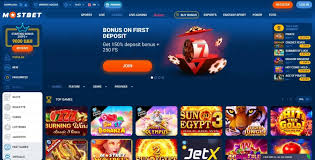 Discover the Thrill of Online Betting with Mostbet Discover the Thrill of Online Betting with Mostbet