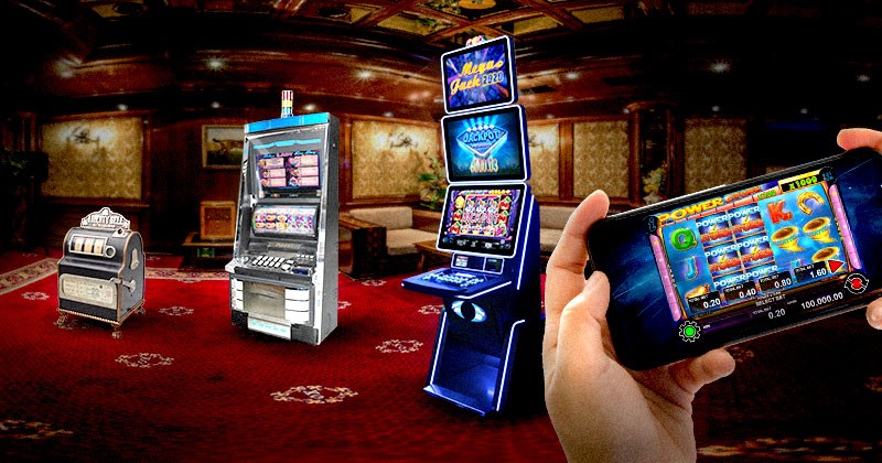 The Enchantment of Online Casino Slots Discover Slots Charm