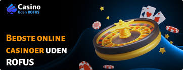 Bedste Casinoer uden MitID Dine Favoritter til Online Spil