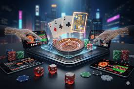 Opdag Verdenen af Crypto Casinoer En Ny Æra af Spil